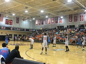 Boeheim's Army, a team consisting almost entirely of former Syracuse players, advanced to the second round of The Basketball Tournament with a 87-59 win.