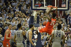 Syracuse basketball will face Colgate and St. John's, and is projected to win both. Here are the keys for both teams heading into Tuesday's game.