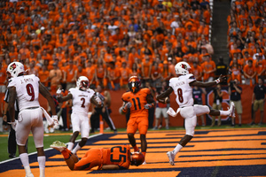 Check out everything we learned from SU's blowout loss to No. 13 Louisville.