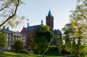 Among the biggest news headlines this week for the Syracuse area, the National Science Foundation gave Syracuse University $4 million to help recruit more students in STEM fields.