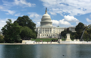 The D.C. March for Our Lives will be held on Pennsylvania Avenue between Third St. and 12th St. NW, near the Capitol Building.