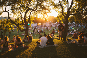 Chance the Rapper headlined Governors Ball 2017. 