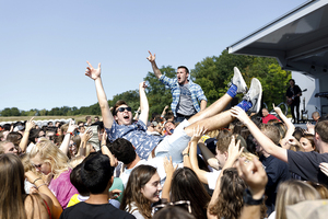 Juice Jam is a Syracuse University-sponsored event that is organized and run by University Union every fall semester.