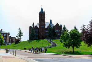 The Setnor School of Music, which is based out of Crouse College, has hosted the “Soyars Leadership Lecture Series” throughout the semester. 