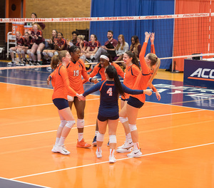 Two SU players finished with 13-plus kills.