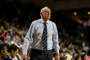 Jim Boeheim struck and killed a man Wednesday night.