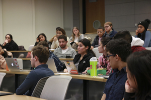 Student Association also held elections for University Senate and Assembly seats .