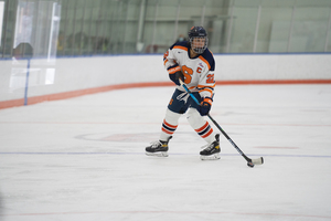 Syracuse cemented its third tie of the season in a 1-1 game against Vermont.