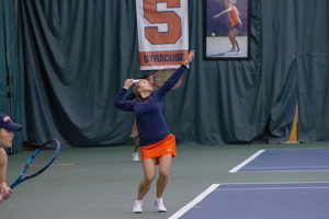 Syracuse picked up its fourth straight win to close out nonconference play. 