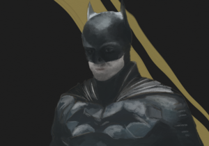 The most recent adaptation of Batman shows the character fueled by the grief and psychological terrors he encounters in just his second year fighting crime.
