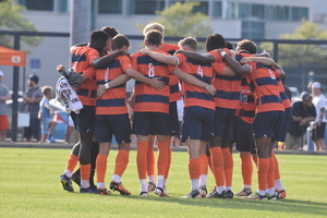 The Orange moved to No. 15 in the United Soccer Coaches poll after wins over then-No. 21 Penn State and Iona.