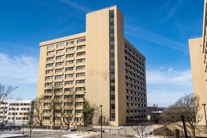 Mainwaring, a participant in the 1976 Olympics who assisted with the SU’s track and field team, was also accused of molesting multiple students on SU’s campus, where, in the 1980s, he worked as the deputy director and dorm counselor of Brewster Hall. At the time, Brewster Hall was an all-male dormitory.