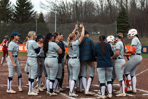 Syracuse defeated No. 15 Virginia Tech to secure its first series victory against a ranked opponent since 2016.