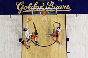 In its win over Cal Saturday, Syracuse outrebounded the Golden Bears 24-13 in the first half, giving it a halftime lead it never relinquished. 