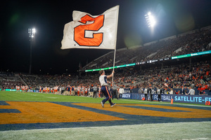 Syracuse wide receivers coach Ross Douglas is departing for Oregon to join Dan Lanning’s staff, 247Sports reported Saturday.