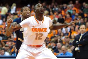 Syracuse's Baye Keita