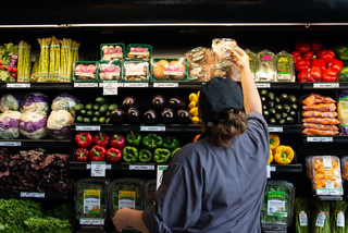 Salt City Market, a multinational food hall on South Salinas Street, opened in late January, bringing vendors such as SOULutions Southern Cuisine and Firecracker Thai to Syracuse. The Syracuse Cooperative Market, pictured here, opened a location in the market a few months later.